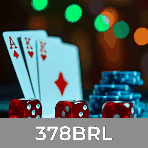 378BRL: Cassino Online Seguro e Premiado