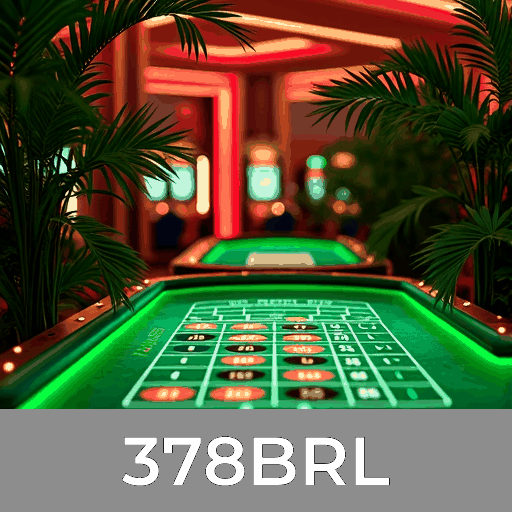 Mundo de Jogos Incríveis do 378BRL: Diversão Sem Limites