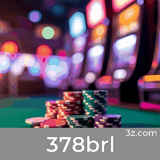 378brl: Plataforma de Jogos com Segurança e Serviços Profissionais